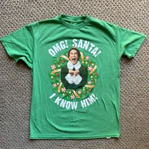 Elf boys shirt - size M